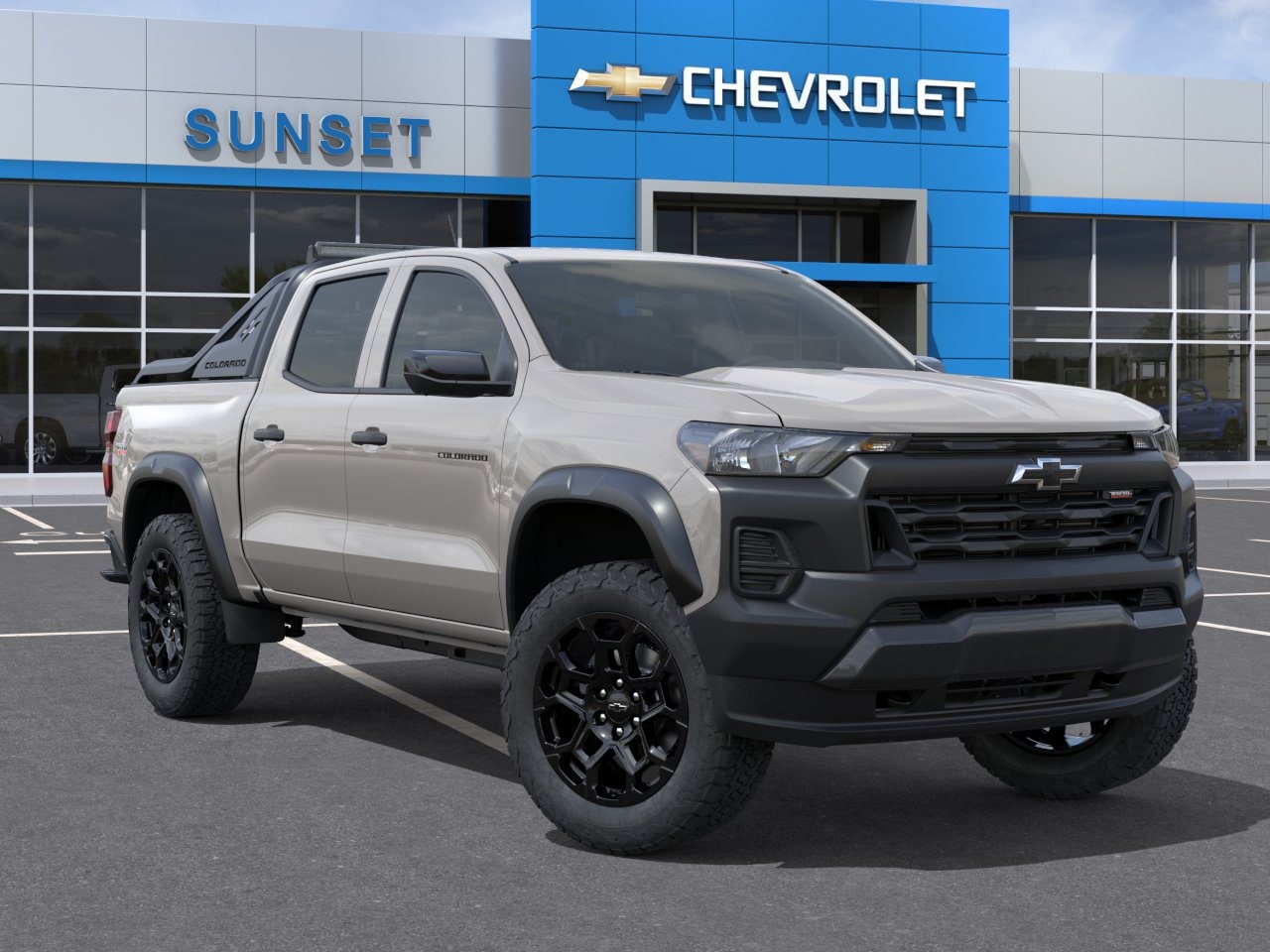 2026 Chevrolet Colorado Trail Boss - Photo 7