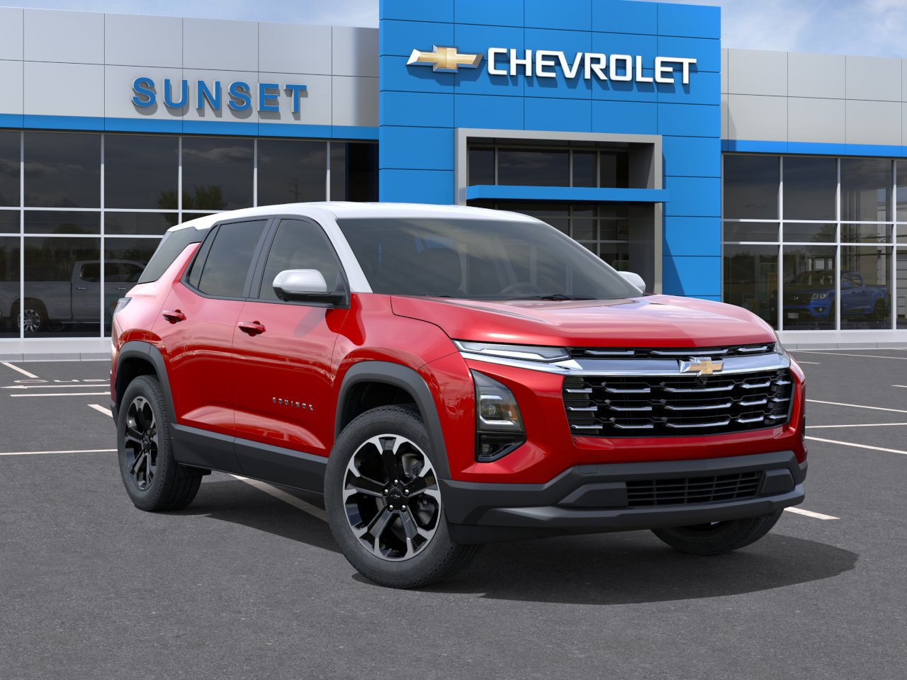 2026 Chevrolet Equinox LT - Photo 7