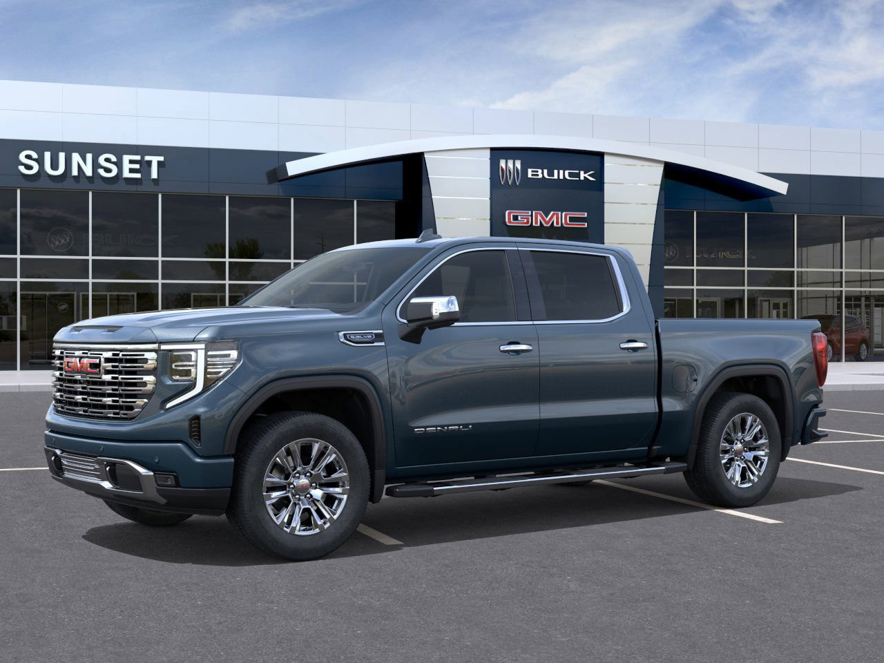 2026 Gmc Sierra 1500 Denali photo 2