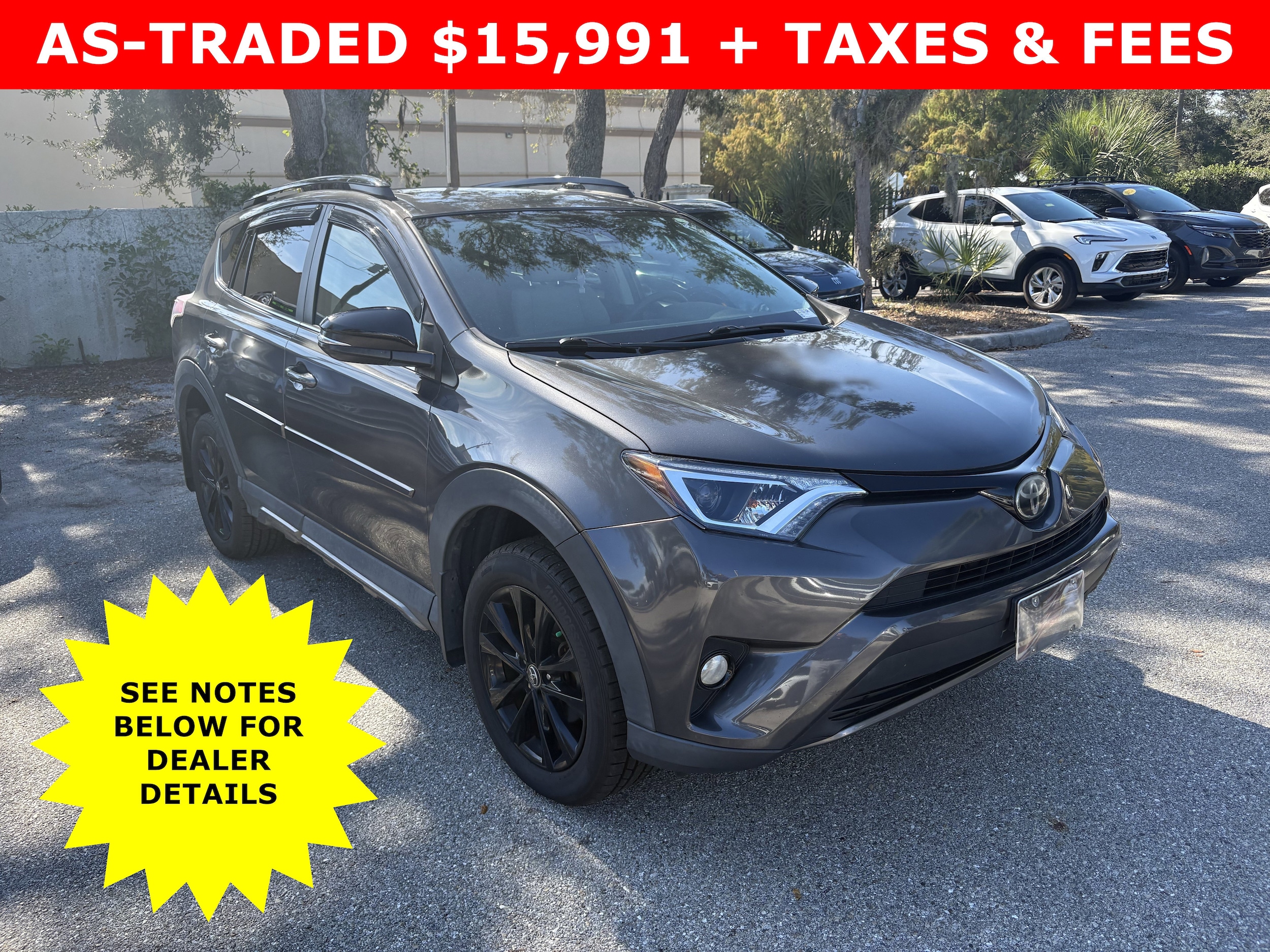 2018 Toyota RAV4 Adventure's photo