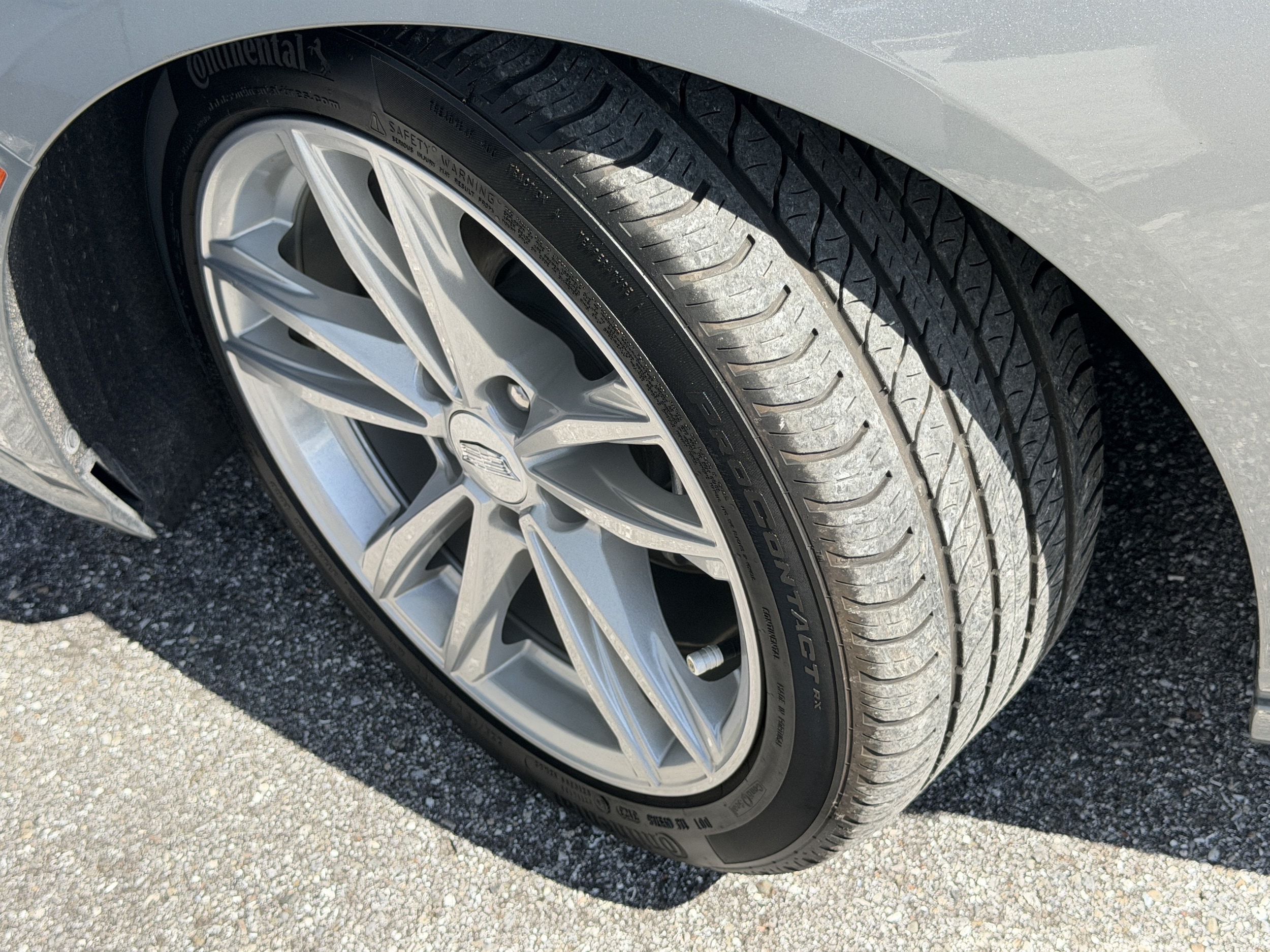 2024 Cadillac CT4 Luxury - Photo 36