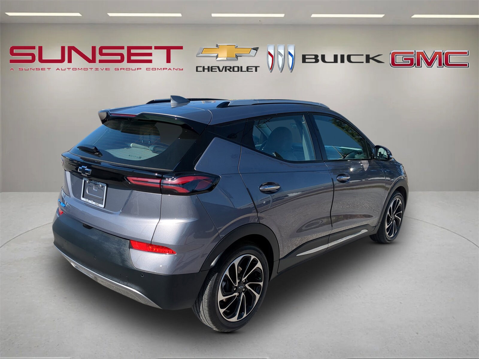 2022 Chevrolet Bolt EUV Premier photo 4