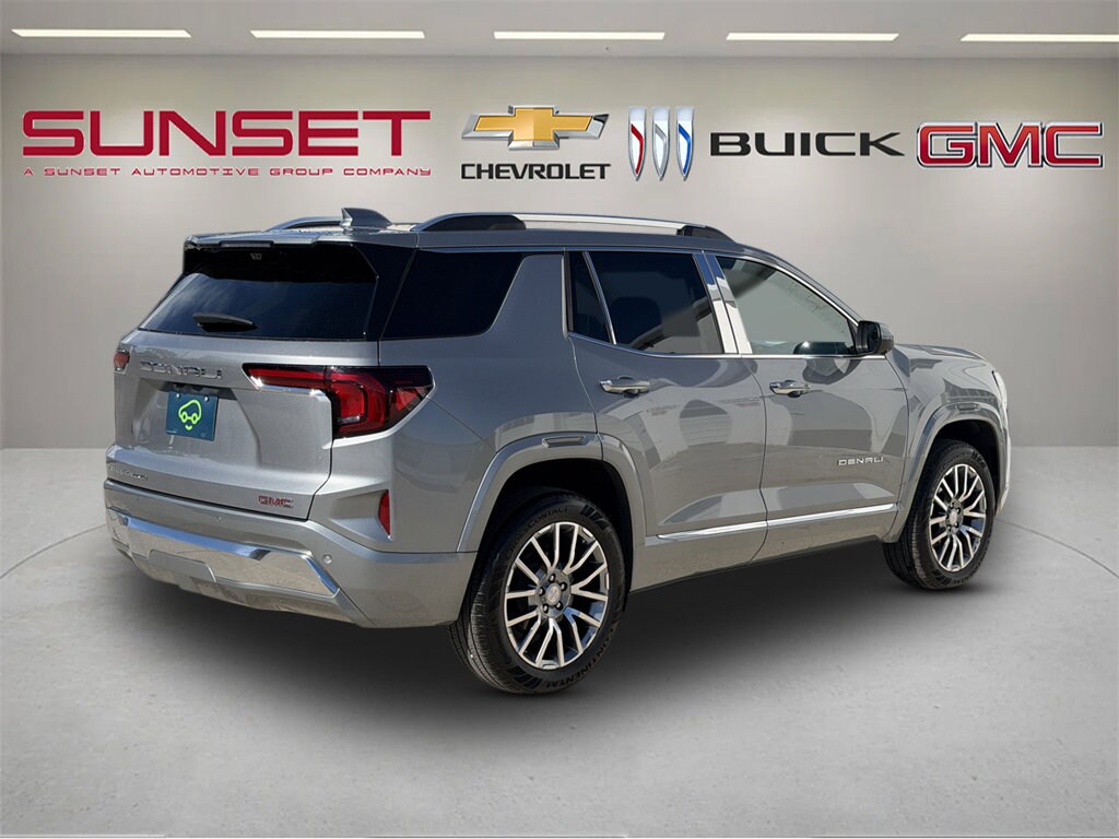 2026 GMC Terrain Denali - Photo 7