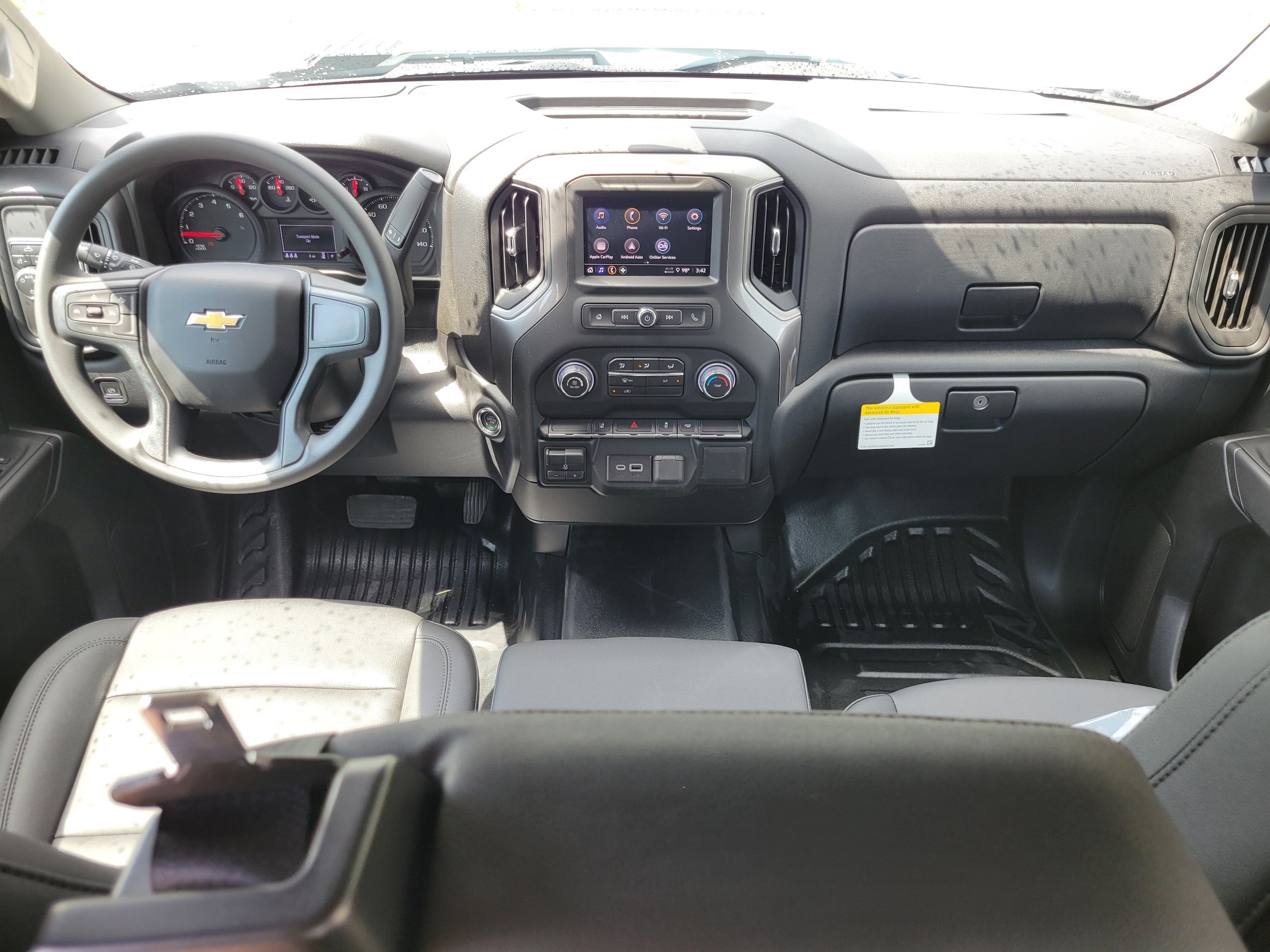 2026 Chevrolet Silverado 2500 HD Work Truck - Photo 12