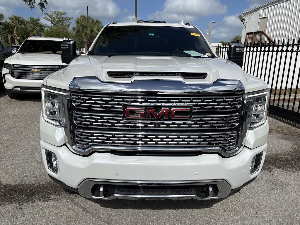 Used 2023 GMC Sierra 2500 HD Denali Truck