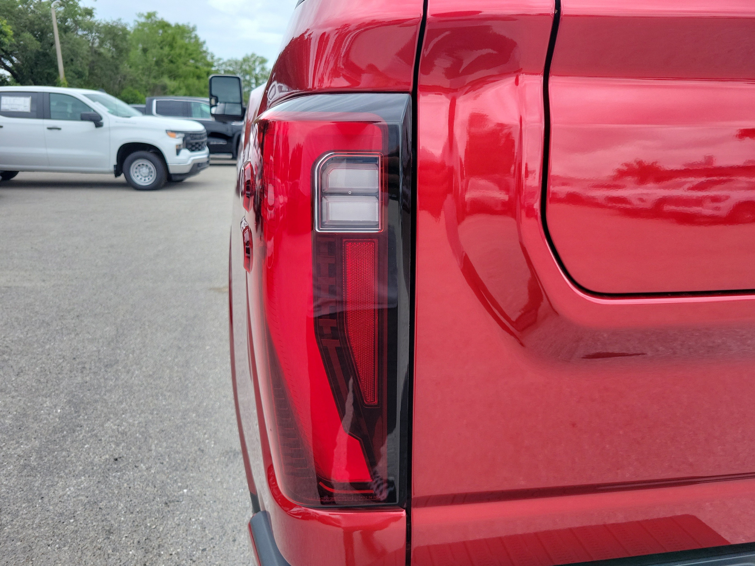 2024 GMC Sierra 2500HD Denali - Photo 10