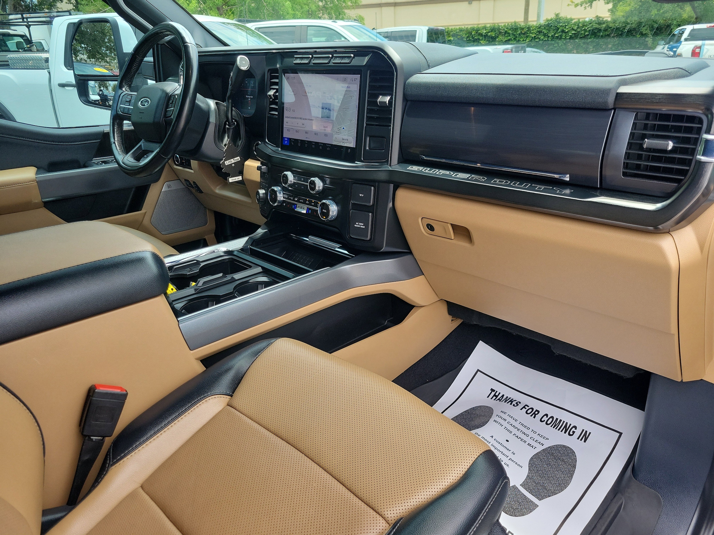 2023 Ford F-250 Super Duty Lariat - Photo 11