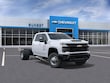  Chevrolet Silverado 3500 HD Chassis Cab