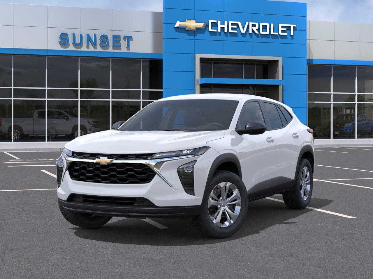 2026 Chevrolet Trax LS - Photo 6