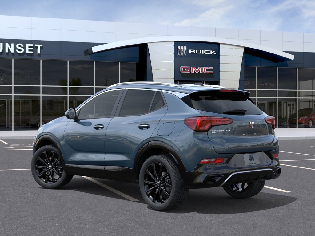 New 2026 Buick Encore GX Sport Touring SUV