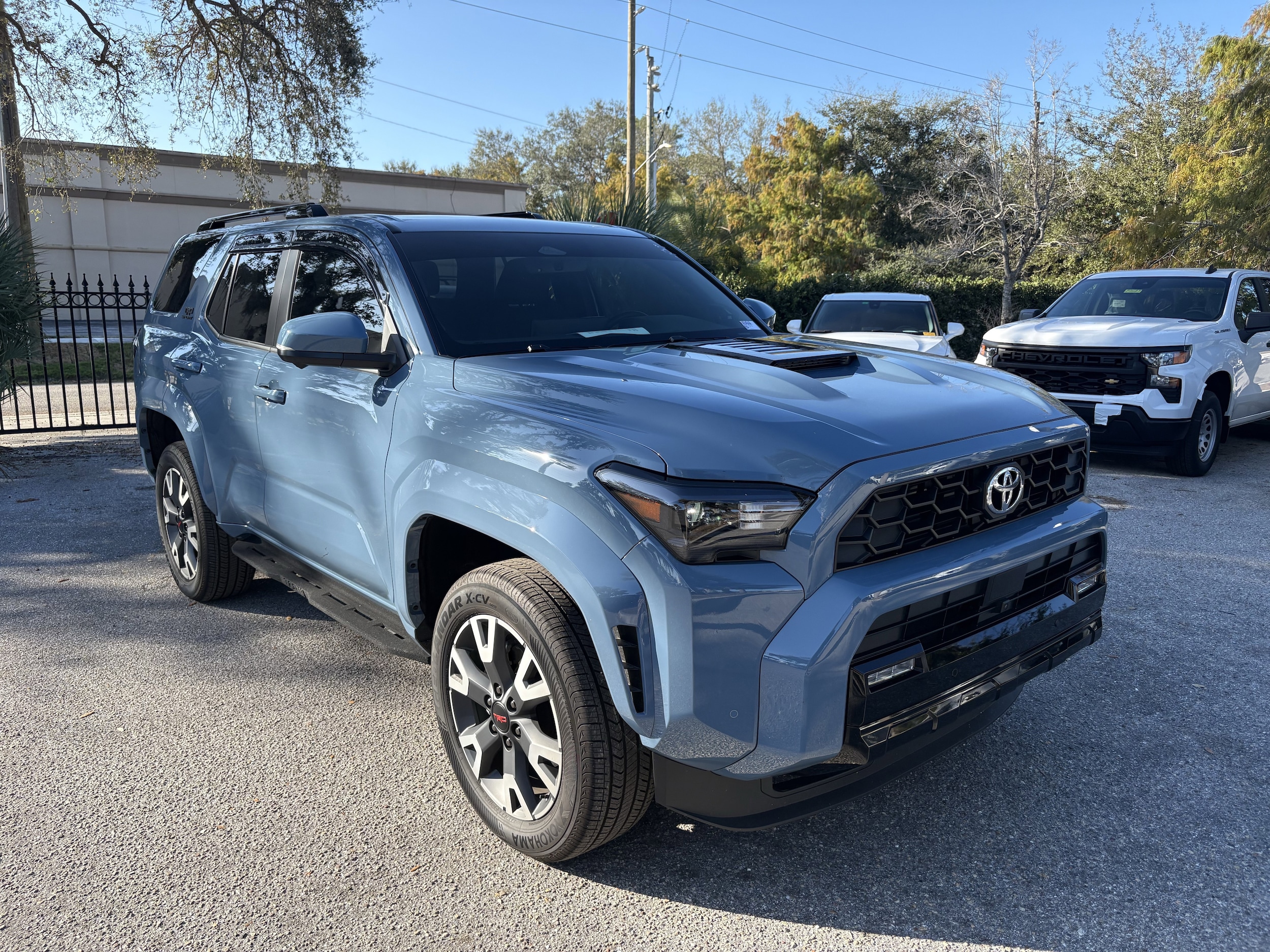 2025 Toyota 4Runner TRD Sport Premium's photo