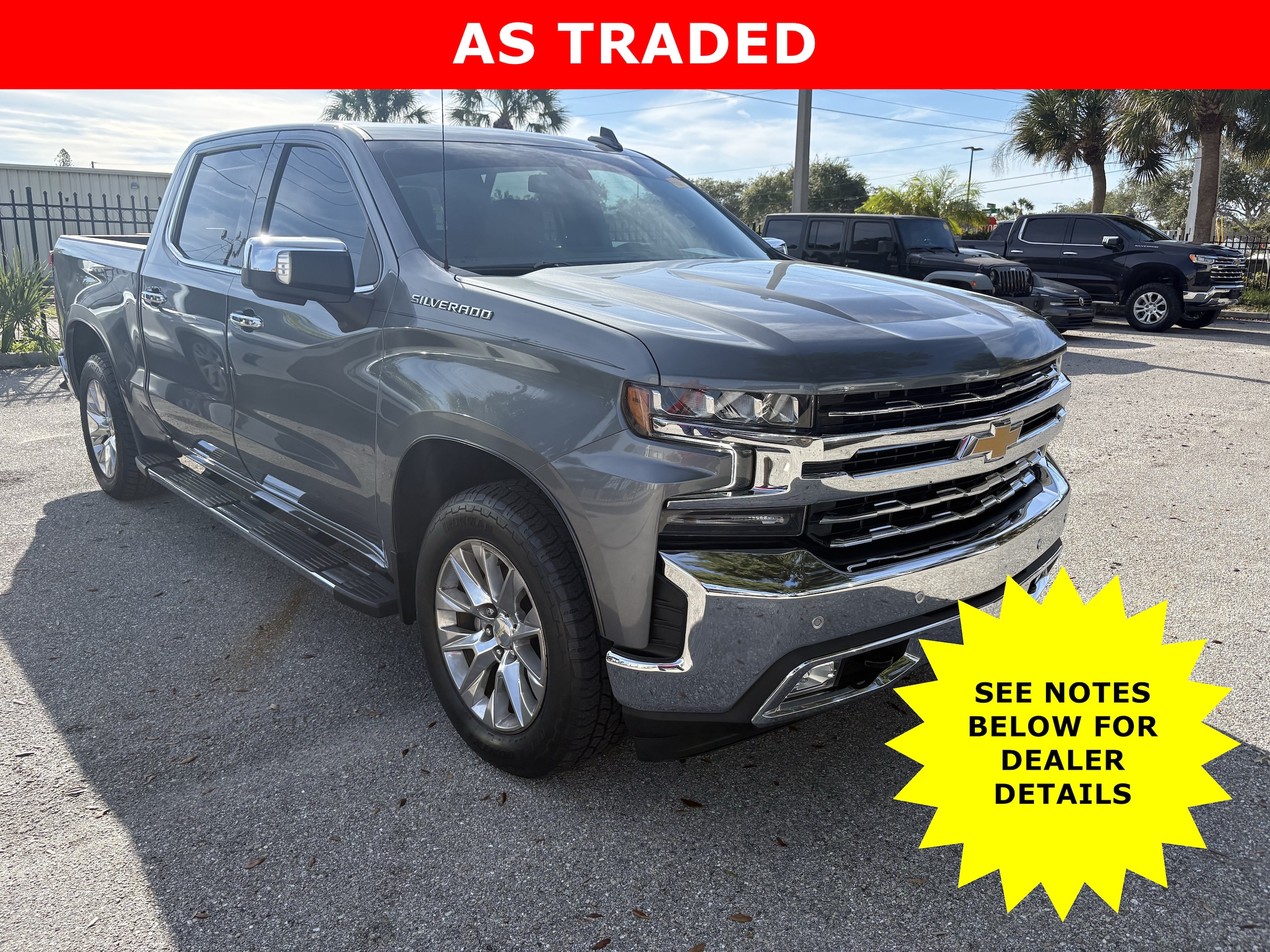 2022 Chevrolet Silverado 1500 Limited