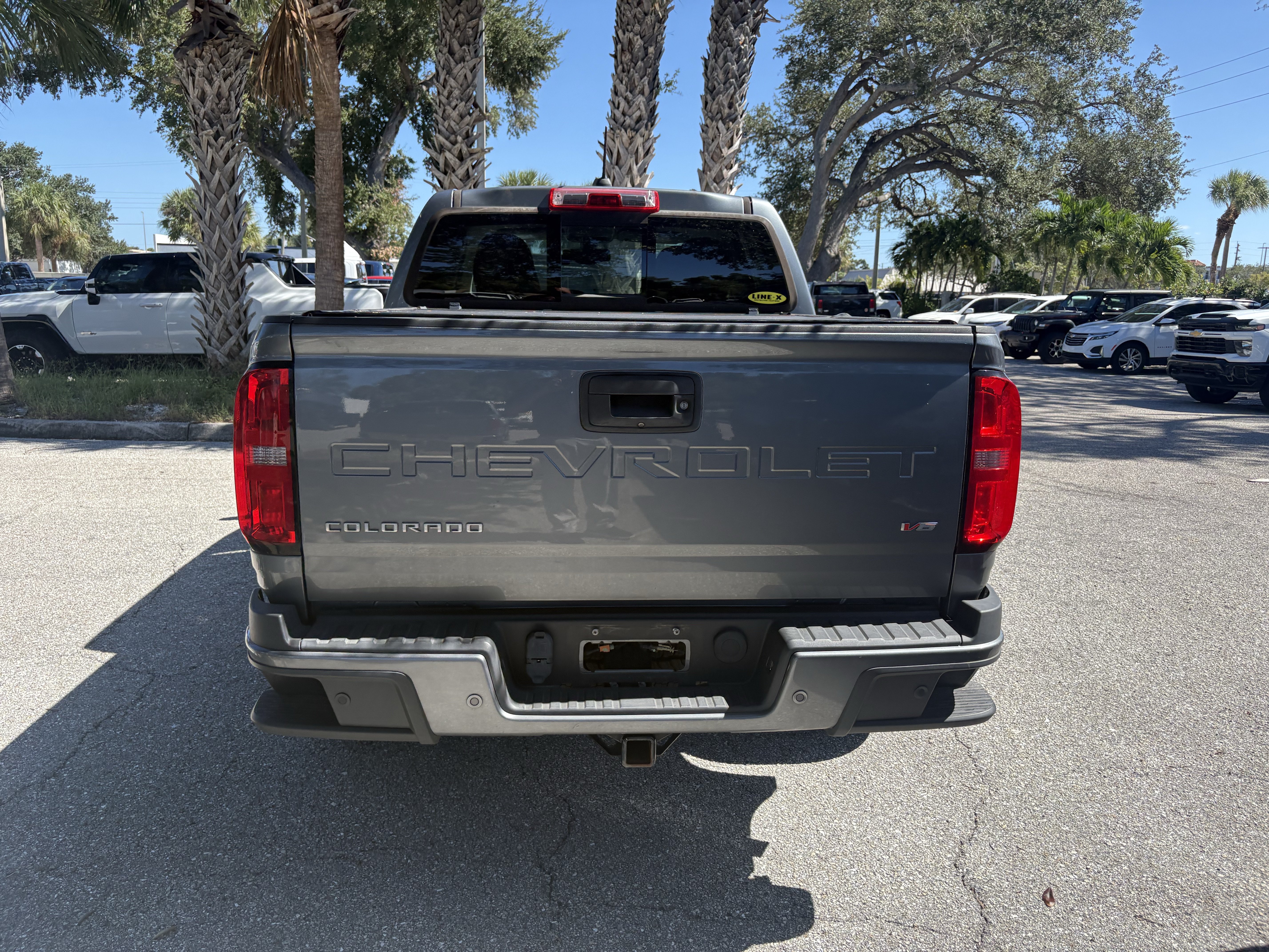 2022 Chevrolet Colorado Z71 - Photo 6
