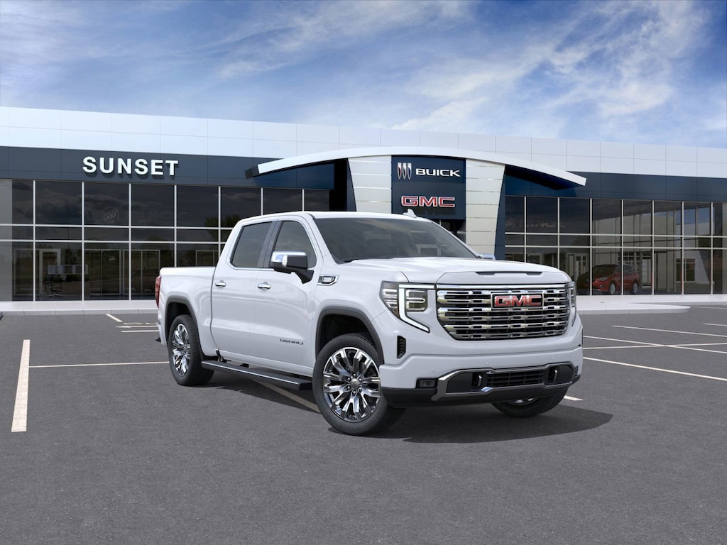 New 2026 GMC Sierra 1500 Denali Truck