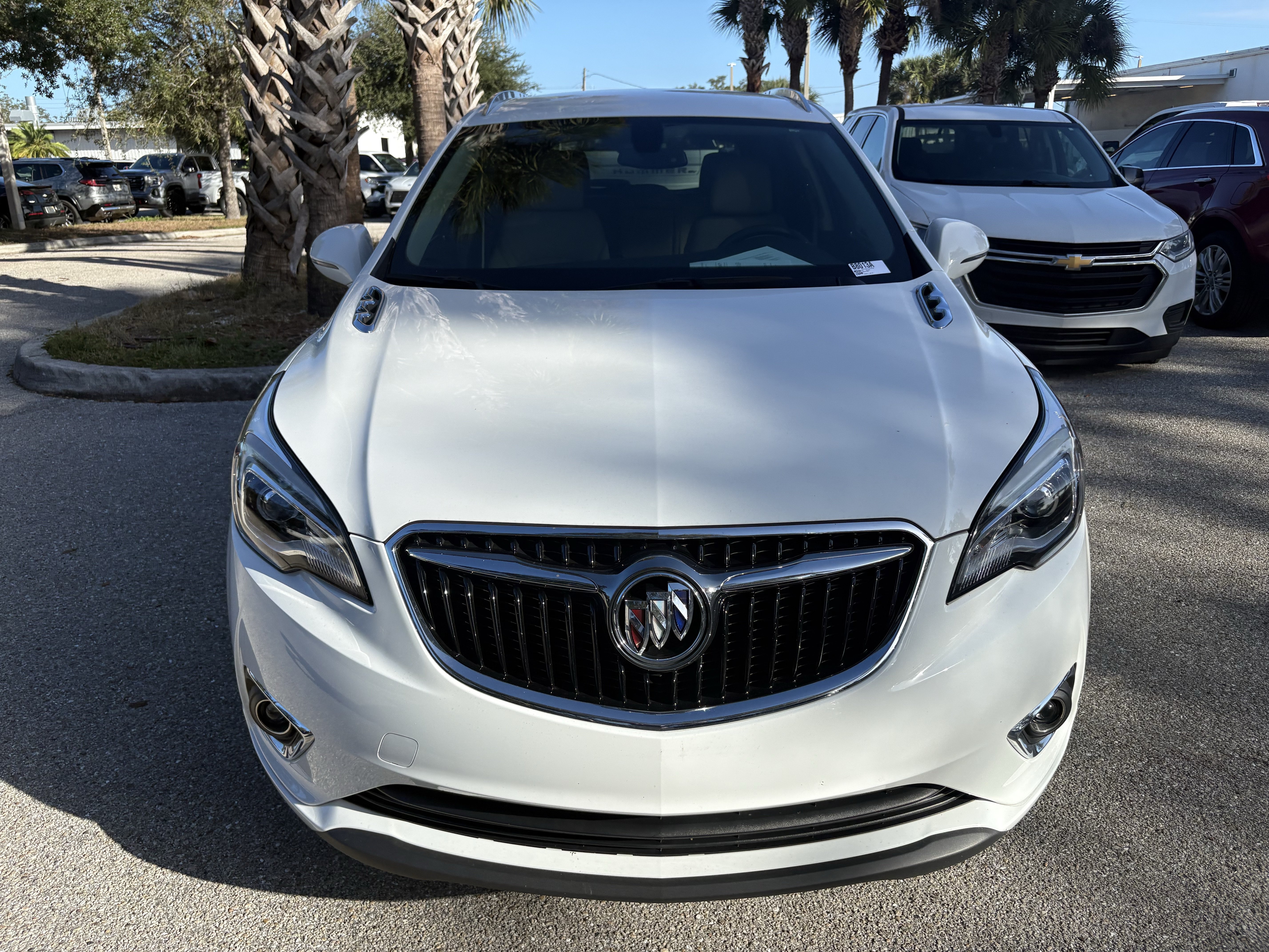 Used 2020 Buick Envision Essence SUV