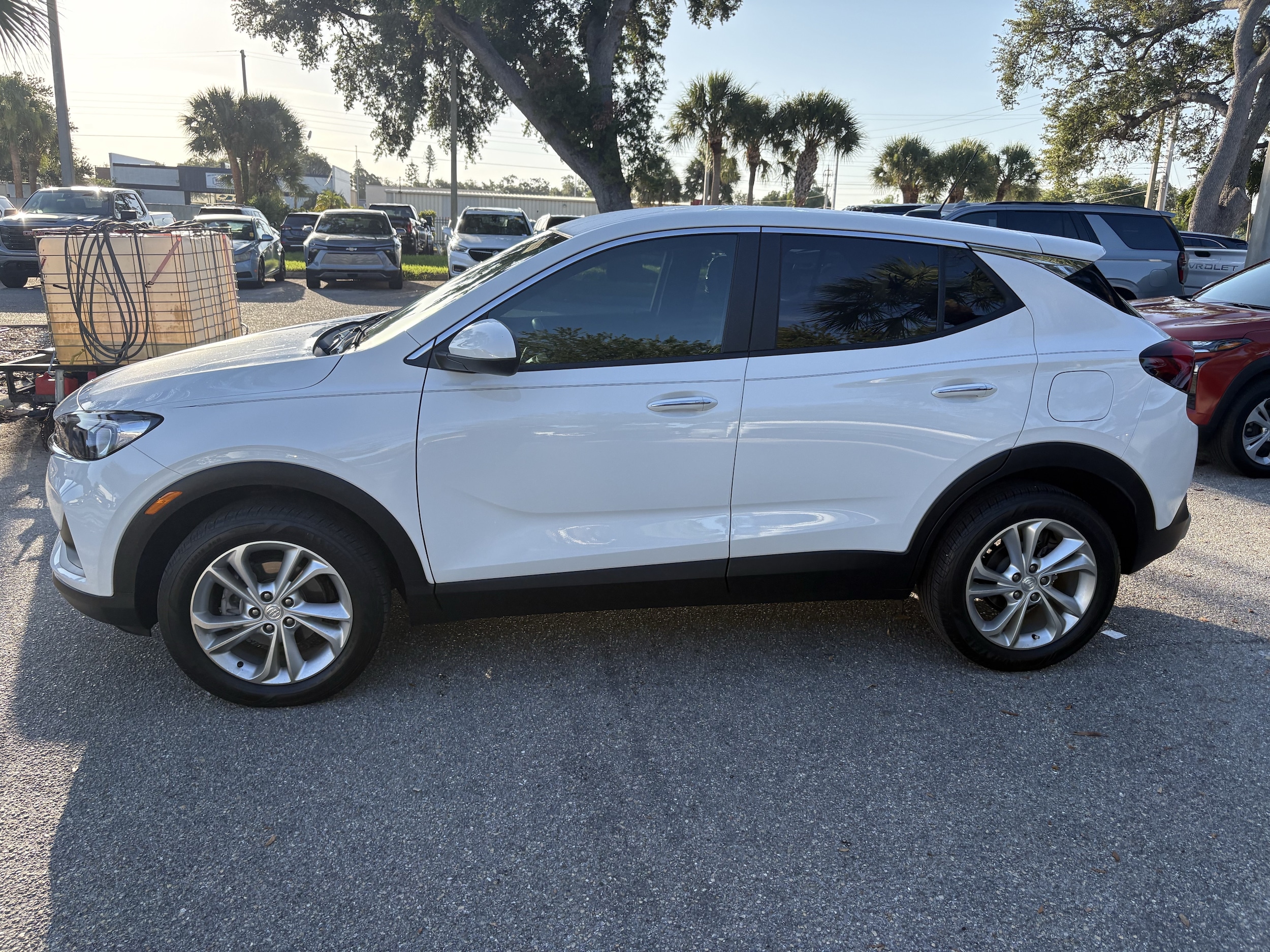 2023 Buick Encore GX Preferred - Photo 4