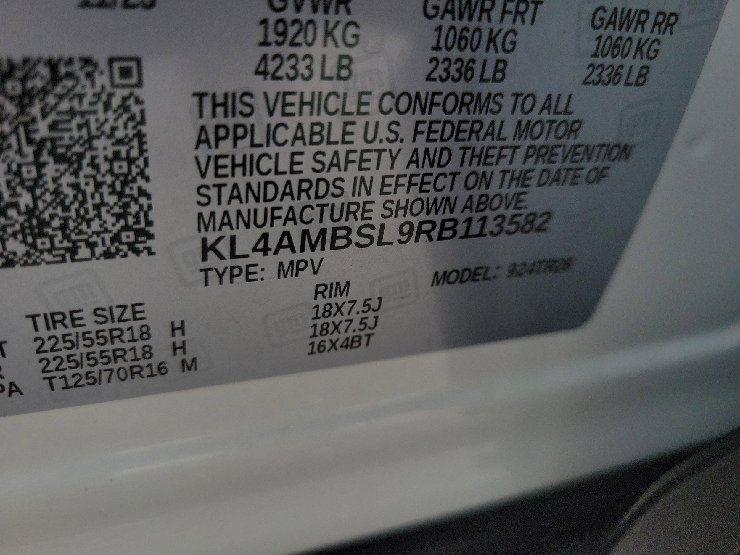 2024 Buick Encore GX Preferred - Photo 32