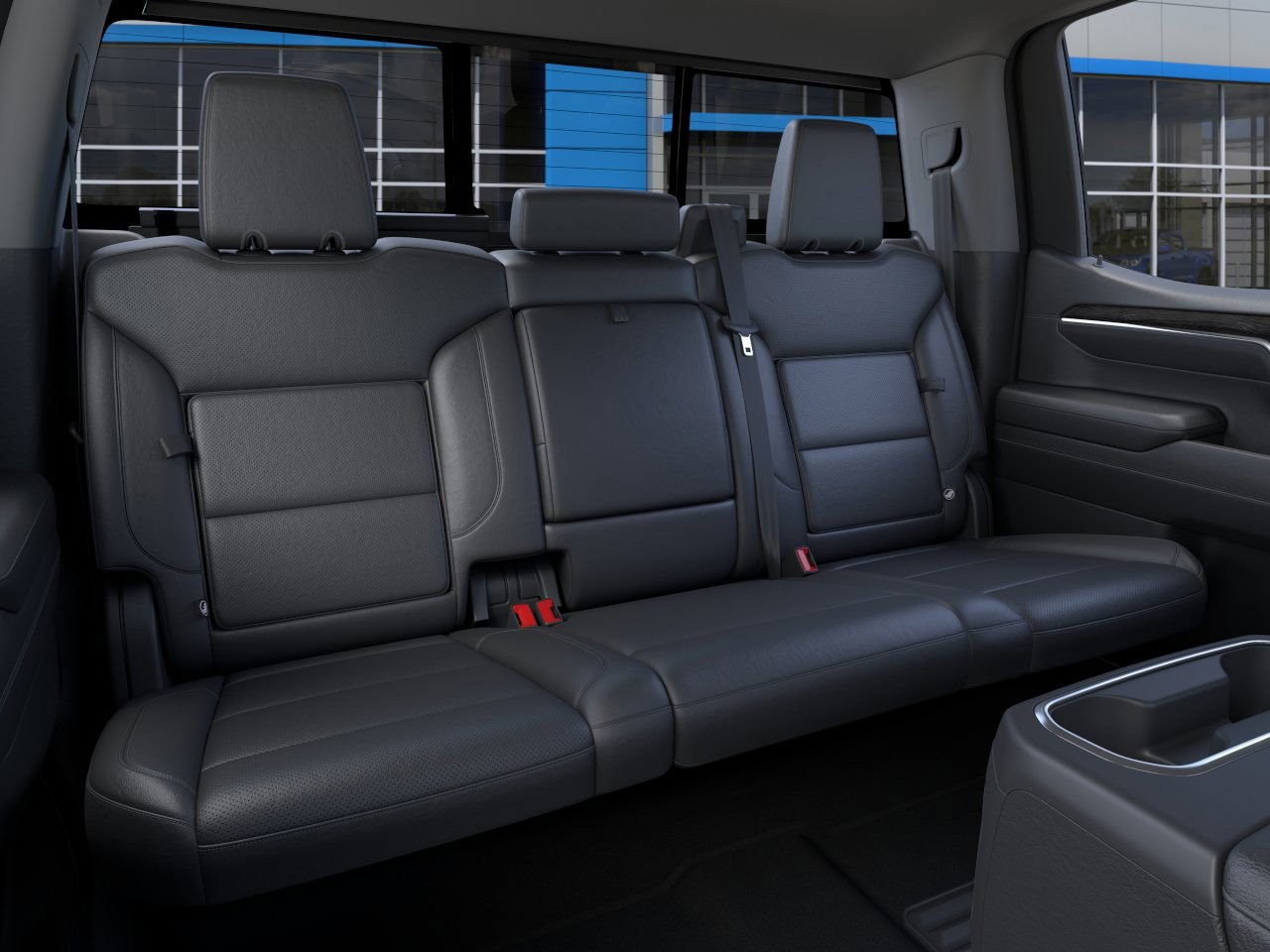 2025 Chevrolet Silverado 1500 LTZ - Photo 17