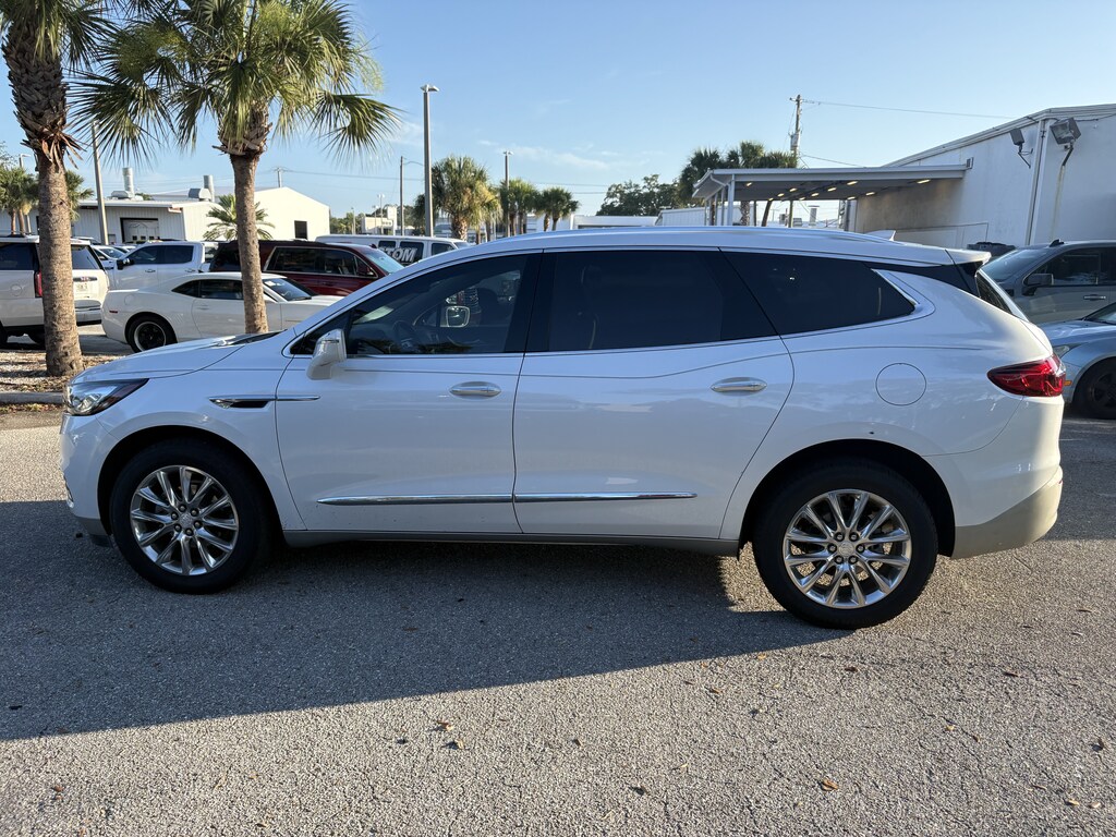 Used 2020 Buick Enclave Premium SUV