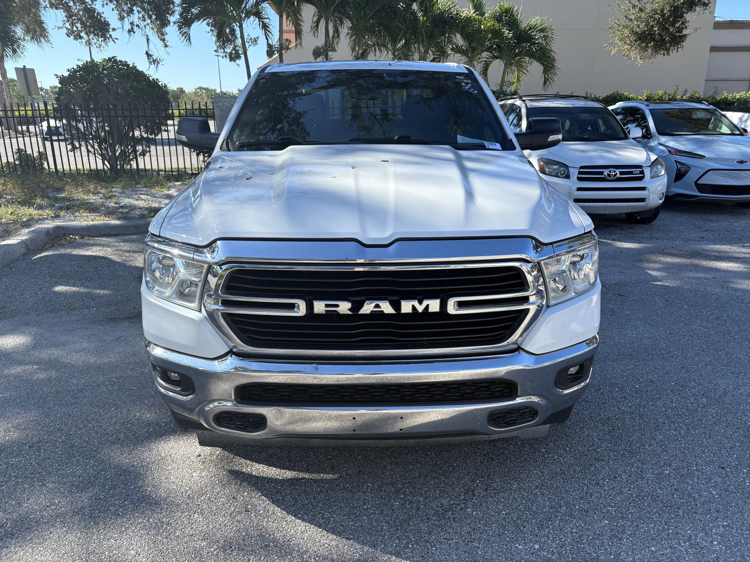 2021 Ram 1500 Big Horn photo 2
