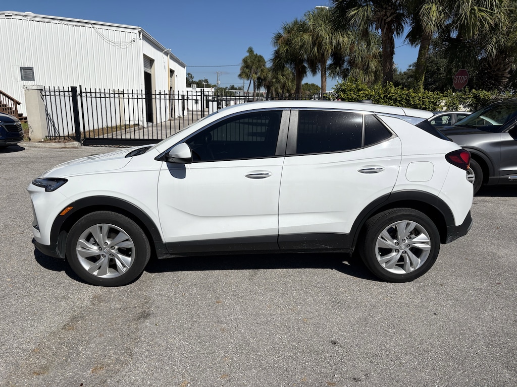 Used 2024 Buick Encore GX Preferred SUV