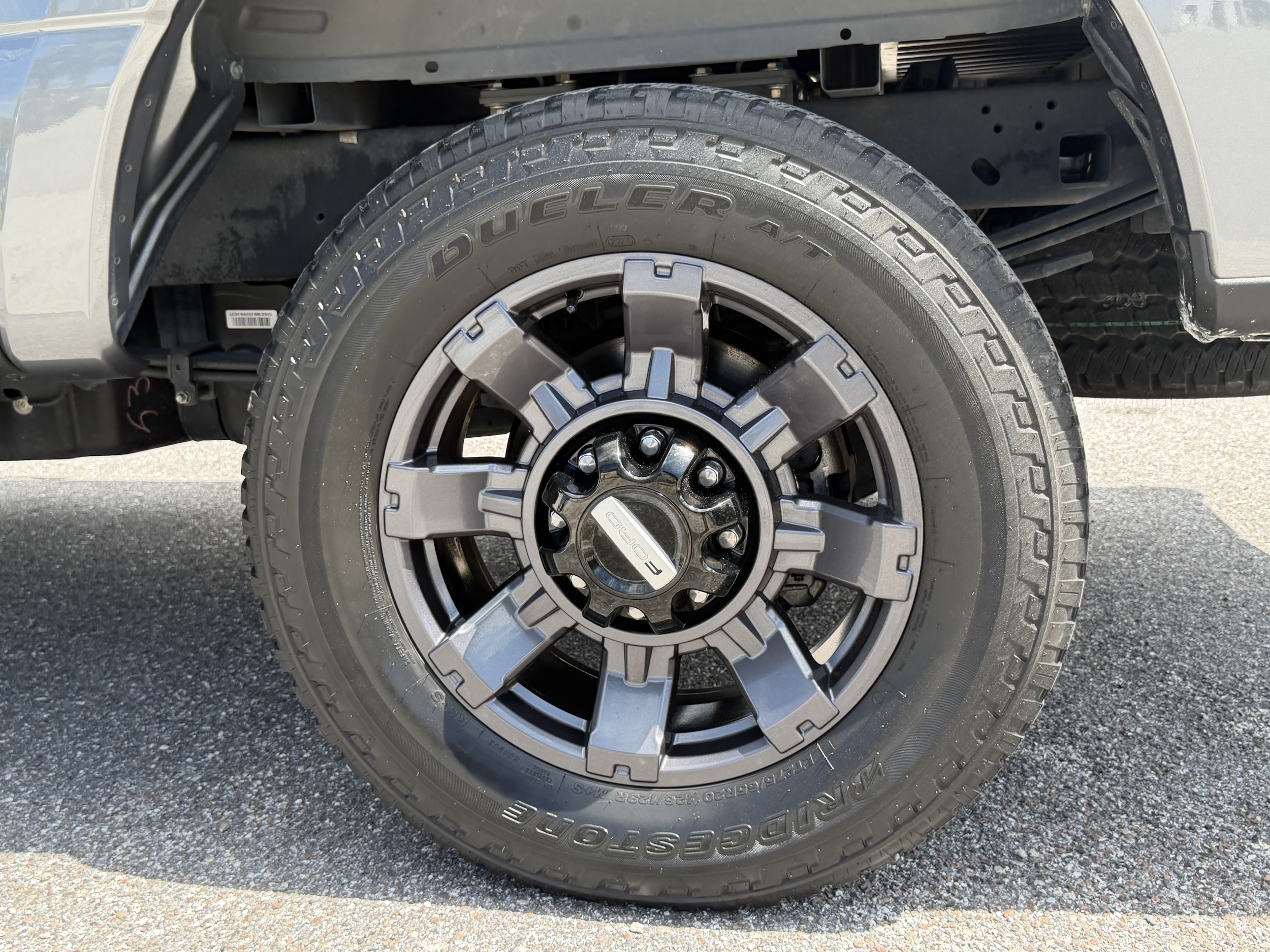 2024 Ford F-250 Super Duty Lariat - Photo 11
