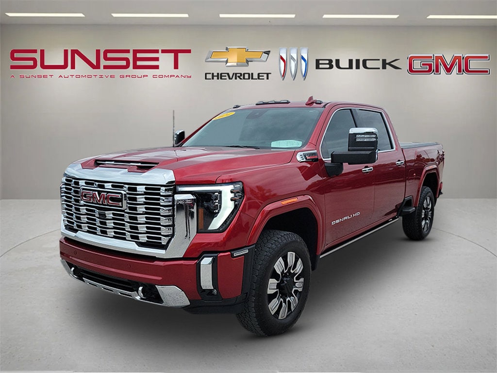 2024 GMC Sierra 2500HD Denali - Photo 8
