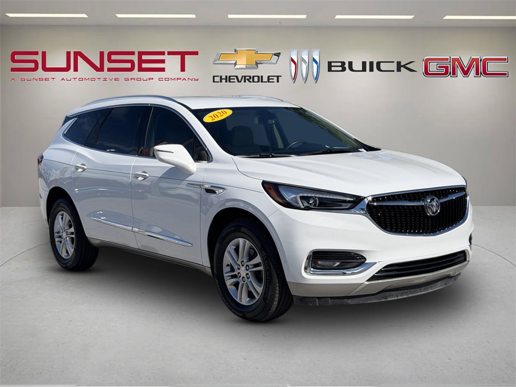 Used 2020 Buick Enclave Essence SUV