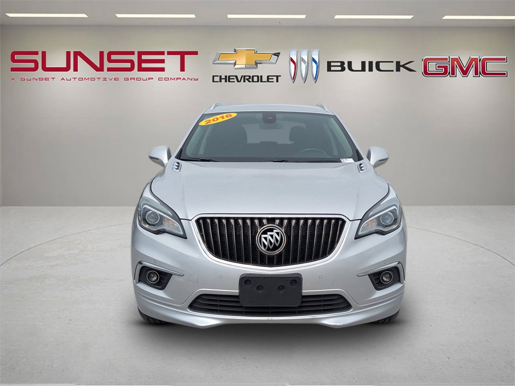 2016 Buick Envision Premium I - Photo 8