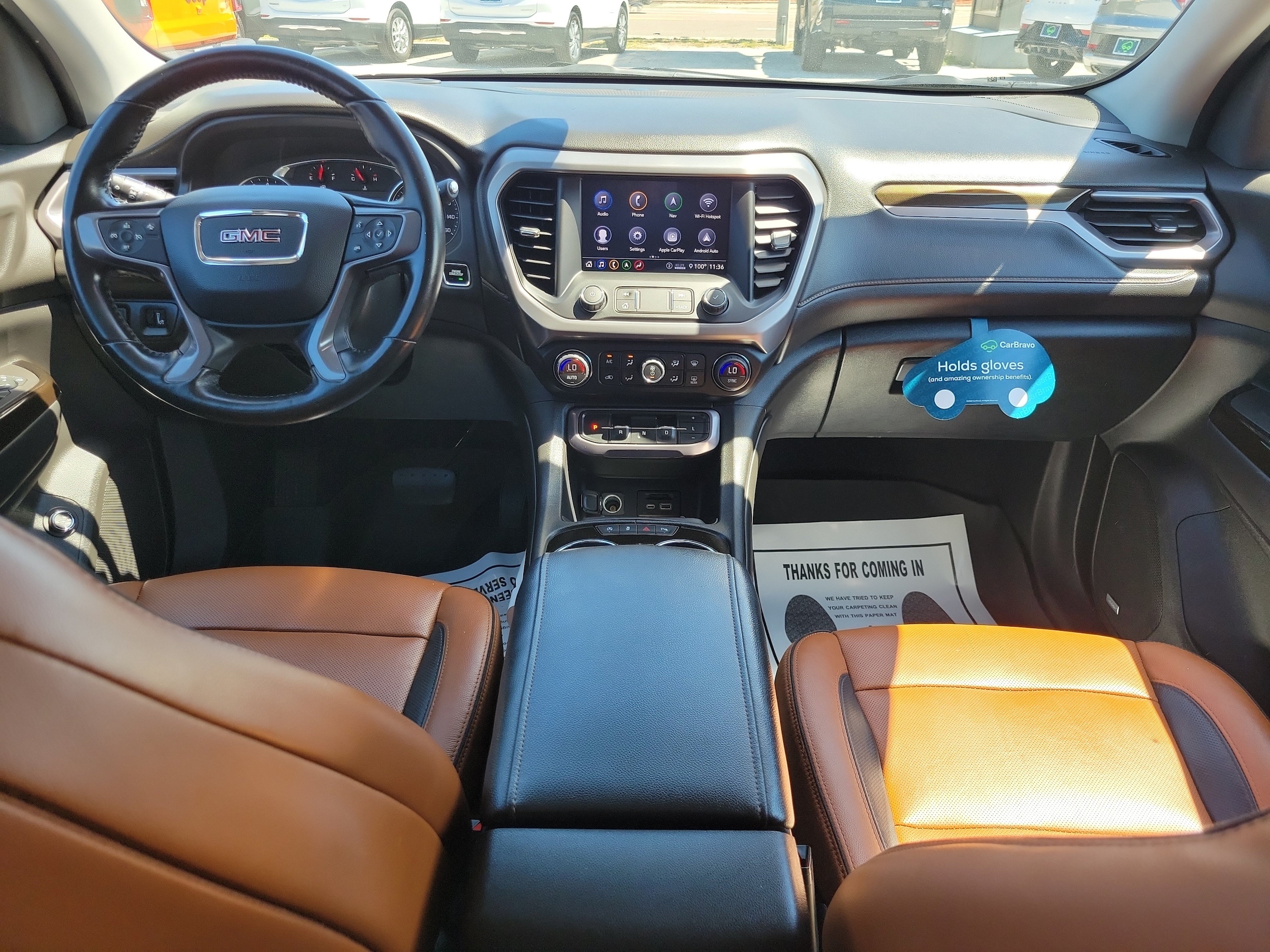 2020 GMC Acadia AT4 - Photo 12