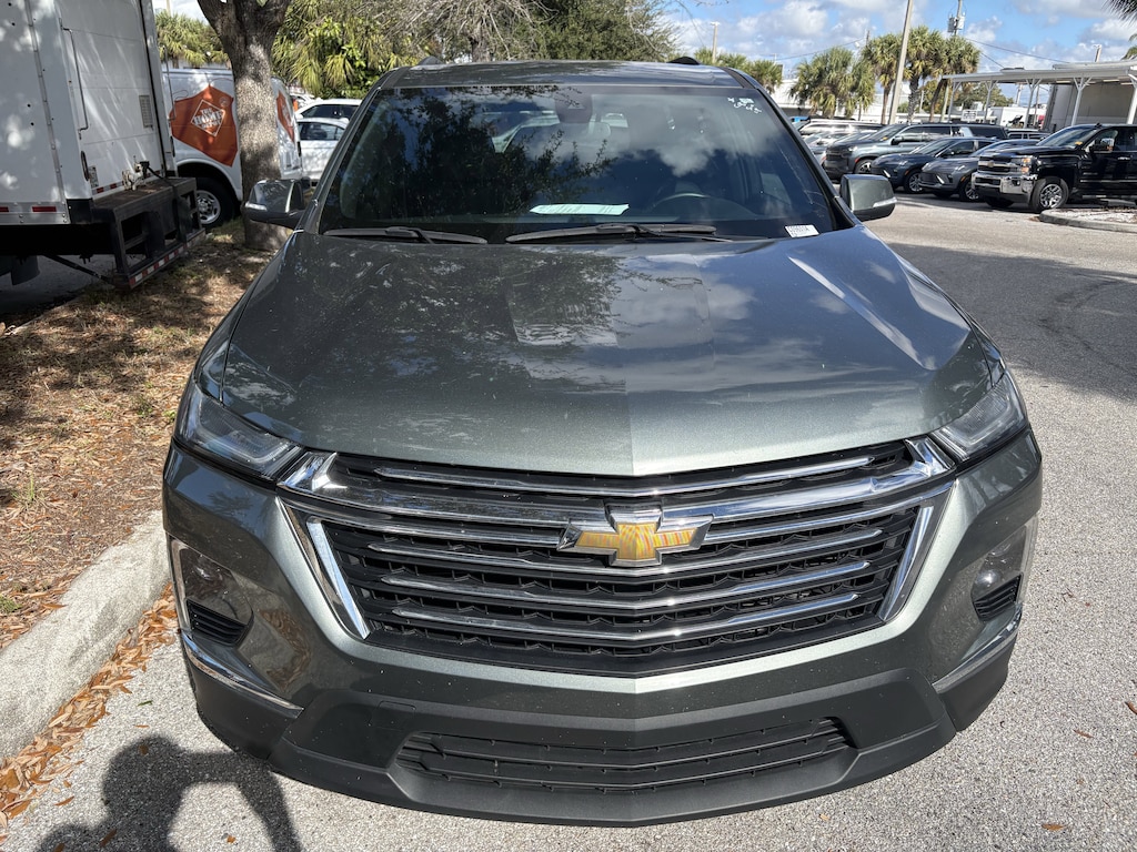 Used 2023 Chevrolet Traverse LT Leather SUV