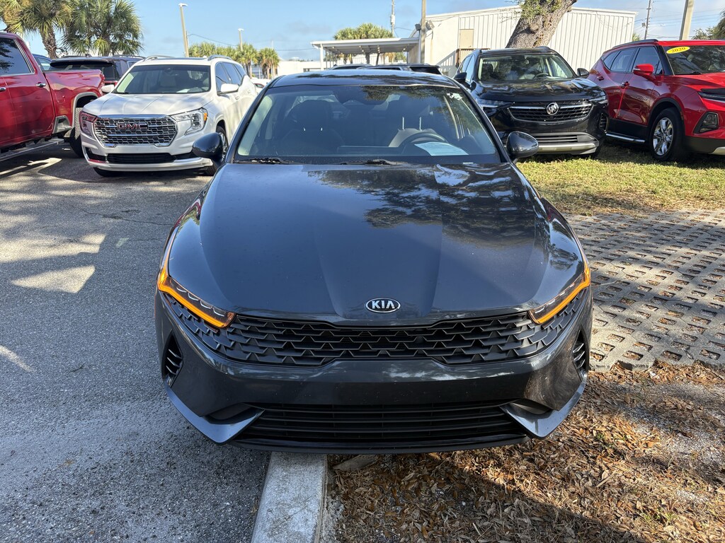 Used 2021 Kia K5 LXS