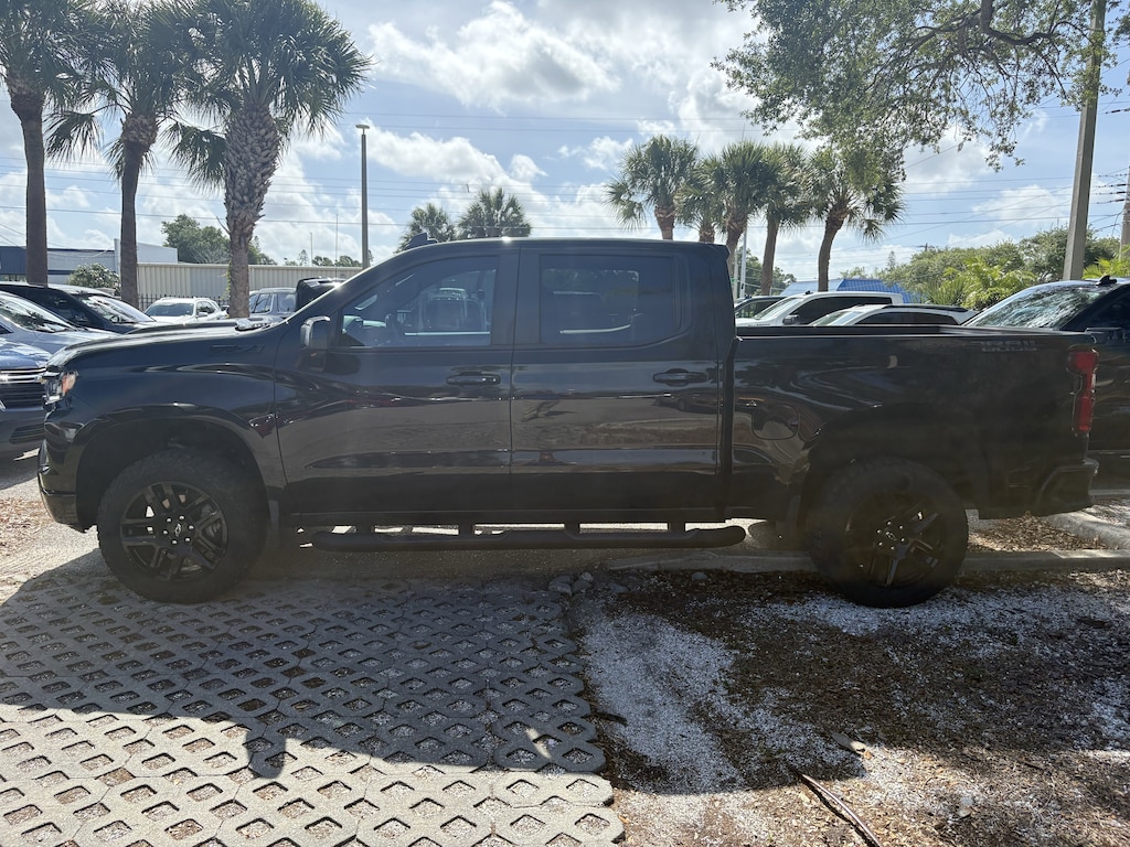Used 2023 Chevrolet Silverado 1500 LT Trail Boss Truck