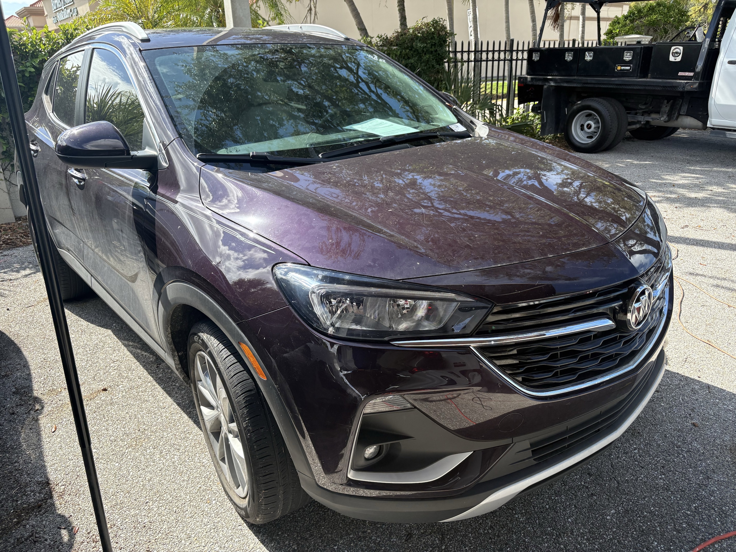 2021 Buick Encore GX Select