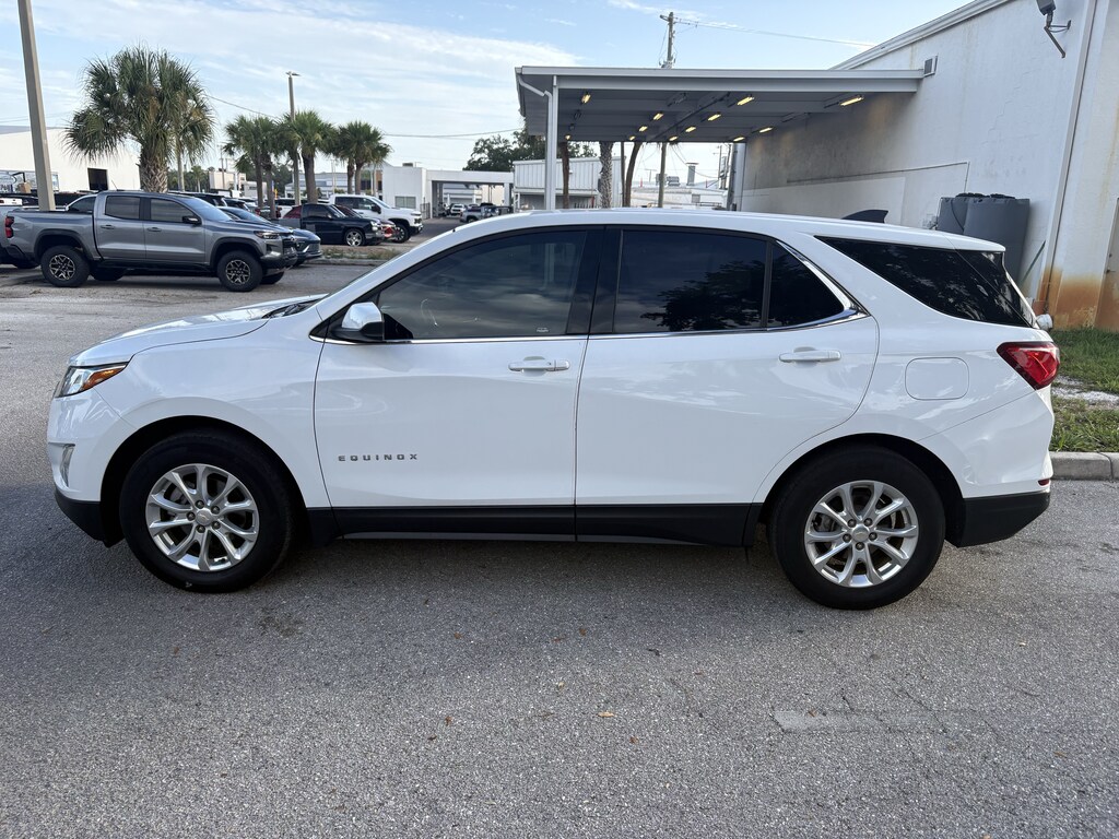 Used 2020 Chevrolet Equinox LT SUV
