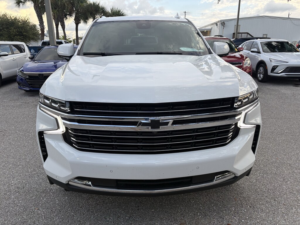 Used 2023 Chevrolet Tahoe LT SUV