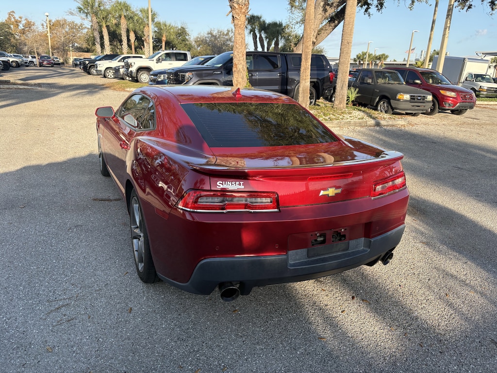 Used 2014 Chevrolet Camaro LT Performance