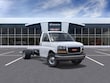 GMC Savana Cutaway 4500
