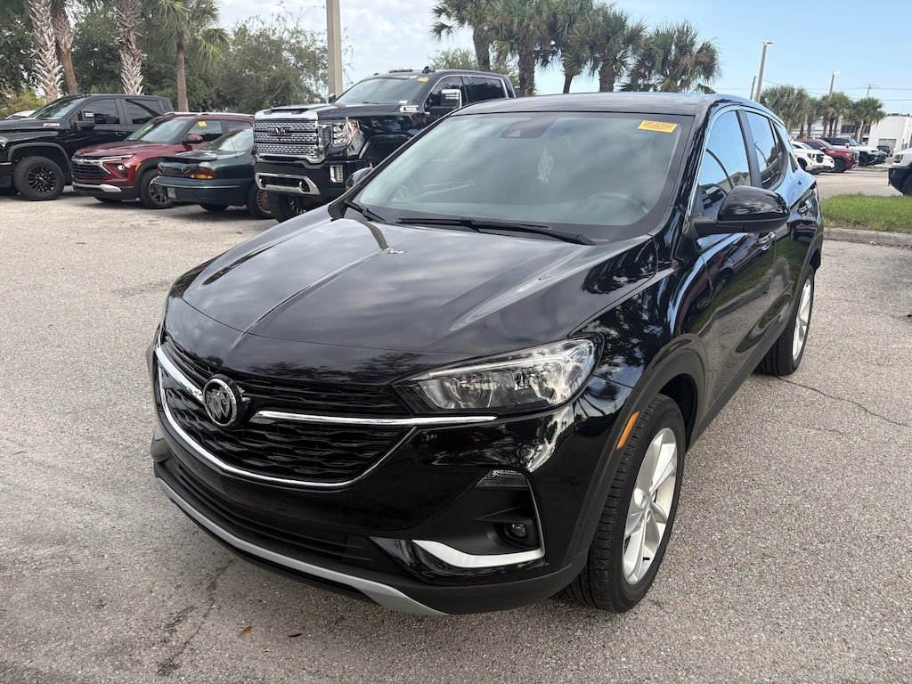 Used 2023 Buick Encore GX Preferred SUV