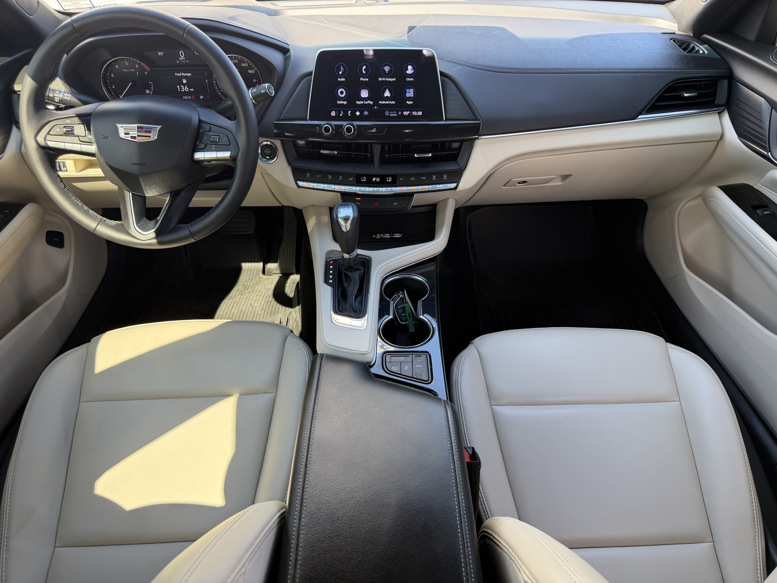 2024 Cadillac CT4 Luxury - Photo 14