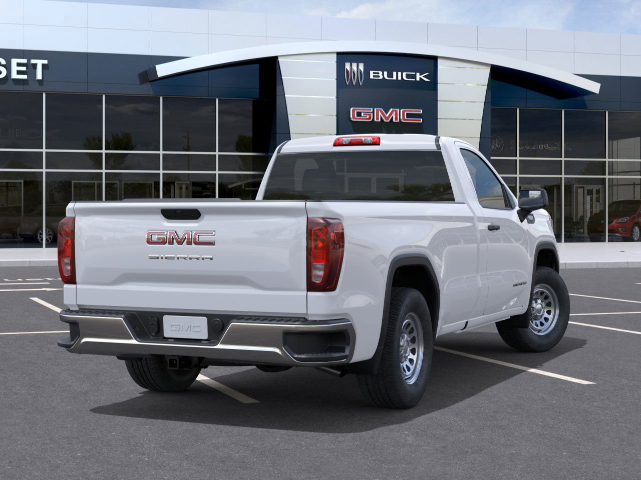 2025 Gmc Sierra 1500 Pro photo 4