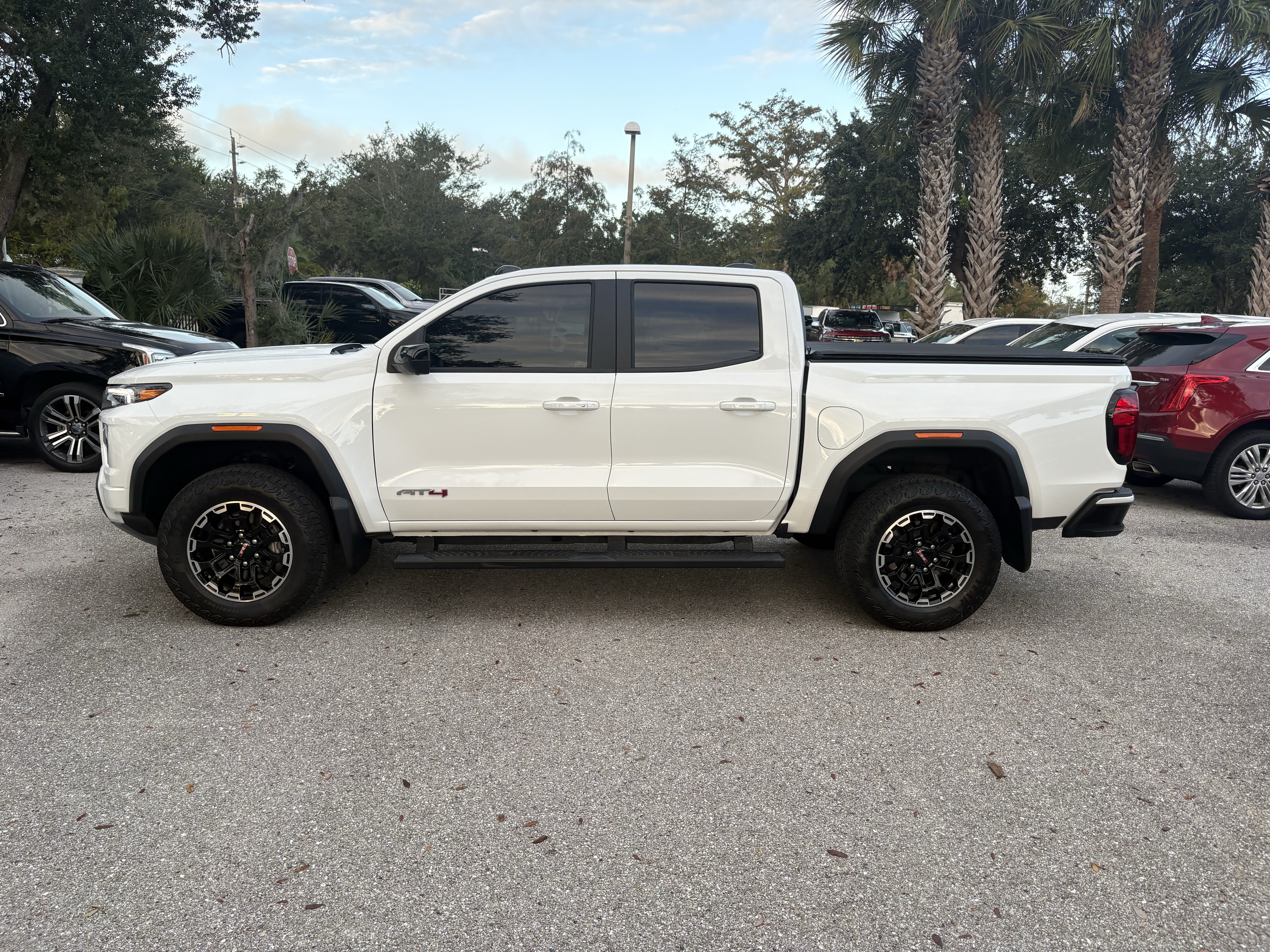 Used 2026 GMC Canyon AT4 Truck