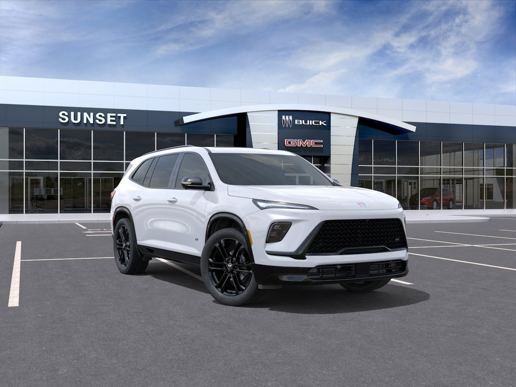 New 2026 Buick Enclave Sport Touring SUV
