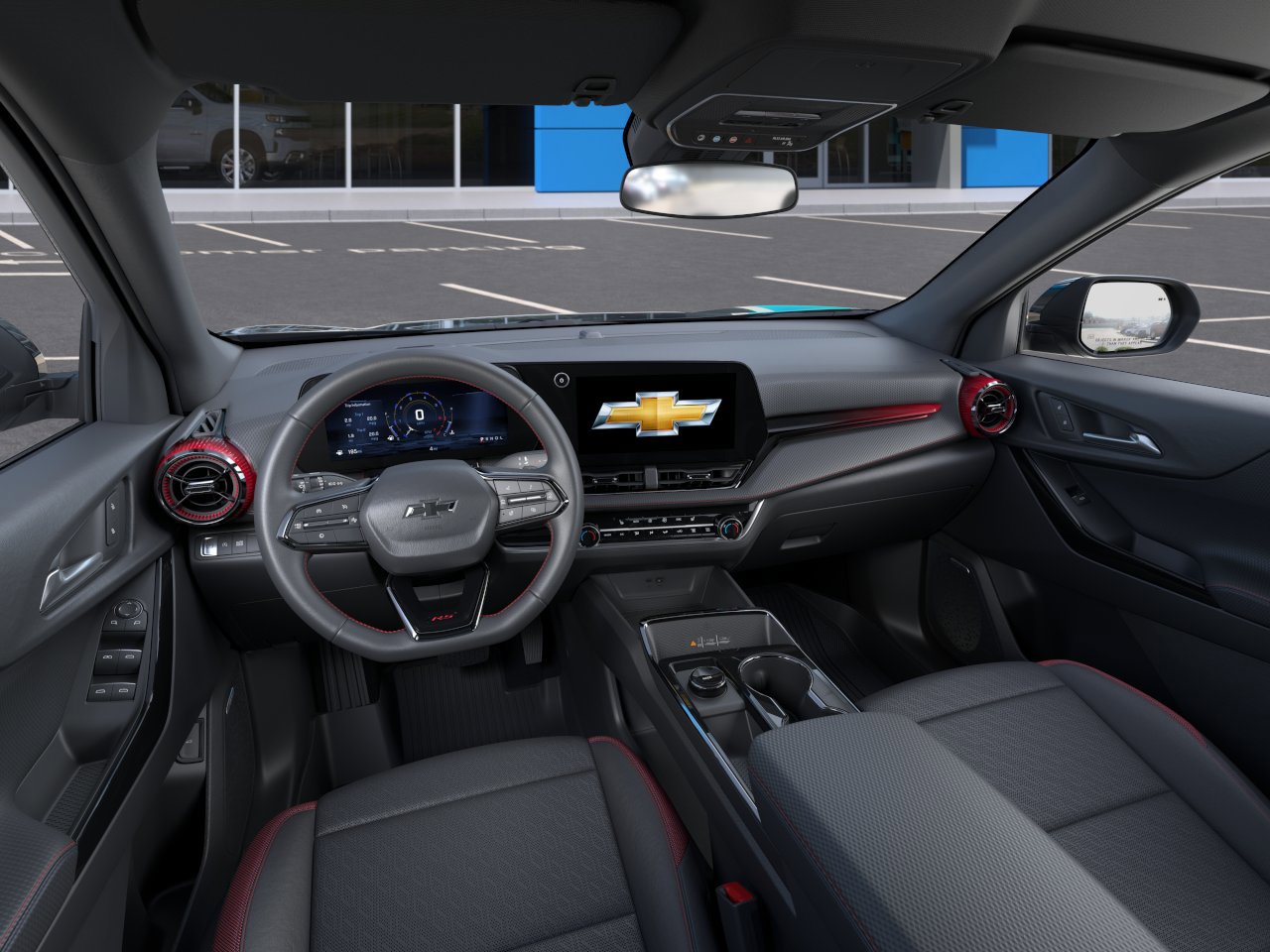 2026 Chevrolet Equinox RS - Photo 15