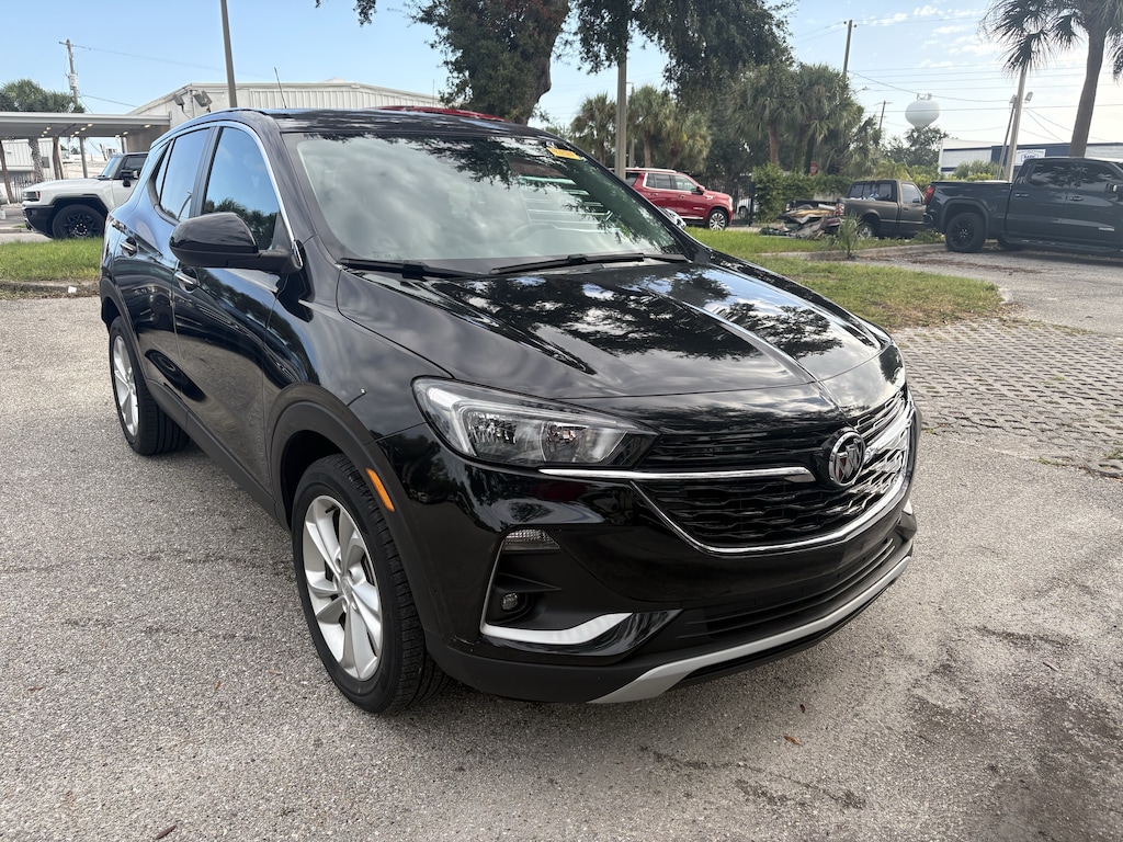 Used 2023 Buick Encore GX Preferred SUV
