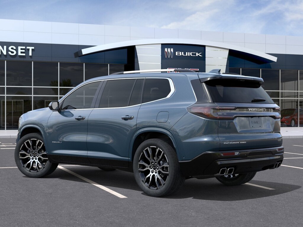 New 2026 GMC Acadia Denali Ultimate SUV