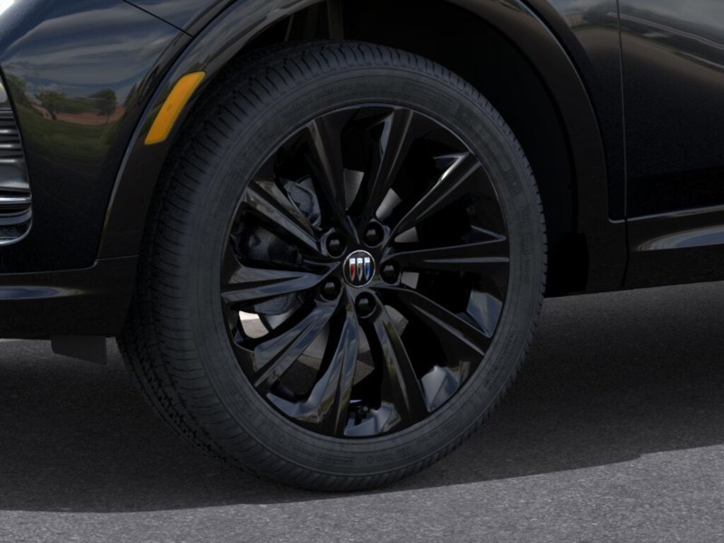 New 2026 Buick Envista Sport Touring SUV