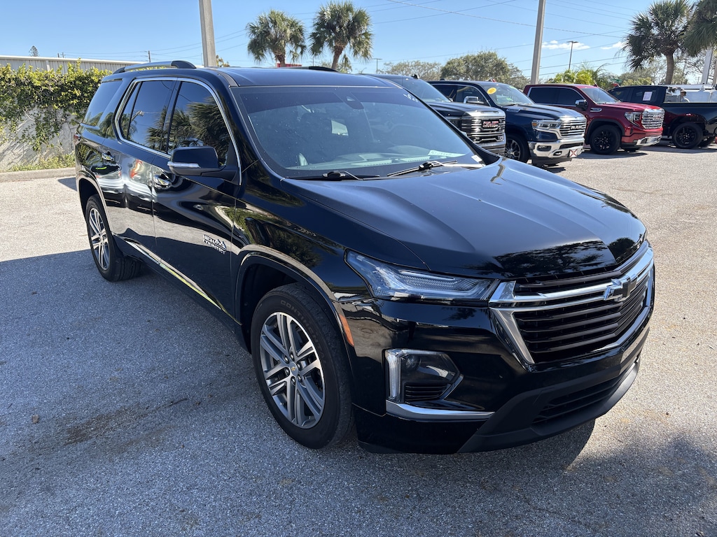 Used 2023 Chevrolet Traverse High Country SUV