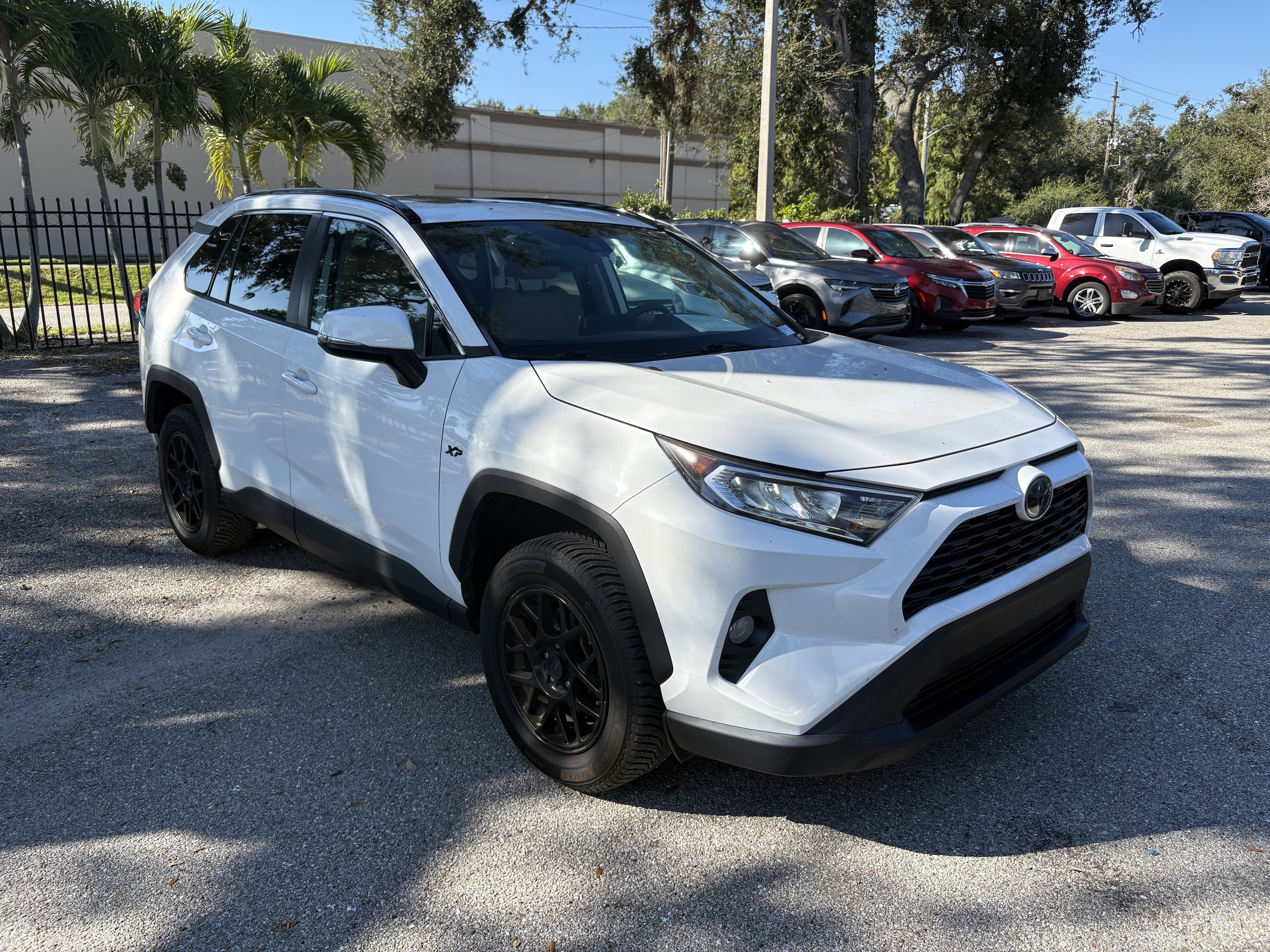 2020 Toyota RAV4