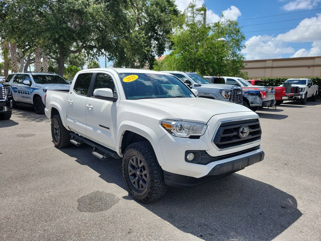 Used 2023 Toyota Tacoma SR5 V6 Truck